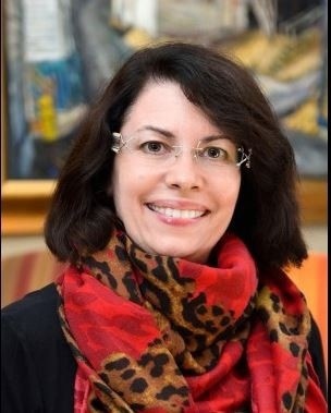 Headshot of Dr. Ruth Lanius